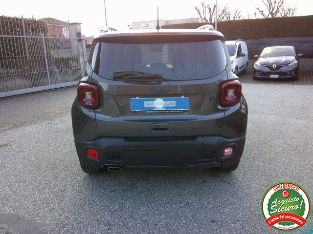 JEEP Renegade usata, con Airbag Passeggero