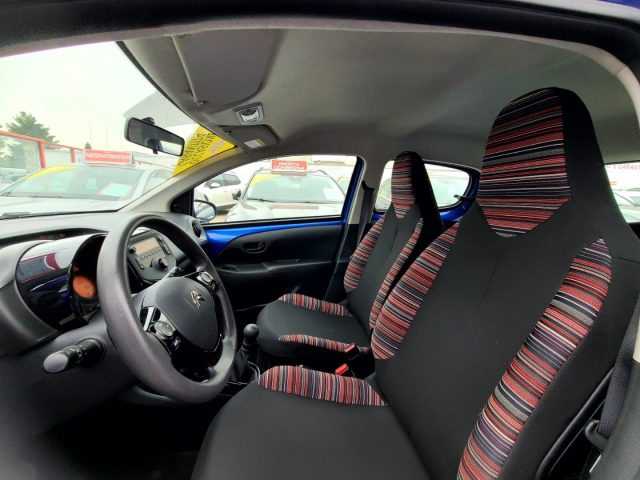 CITROEN C1 usata, con Airbag Passeggero