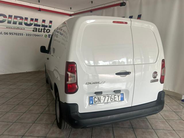 FIAT Doblo usata, con Alzacristalli elettrici