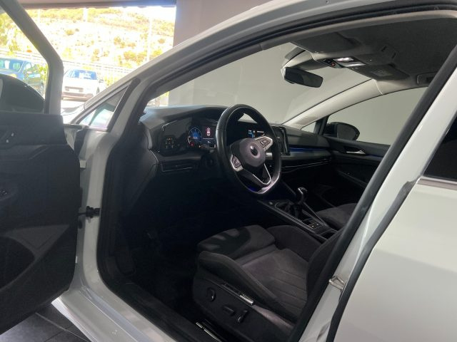 VOLKSWAGEN Golf usata, con Antifurto