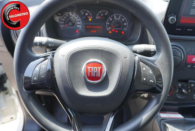 FIAT Fiorino usata, con Filtro antiparticolato