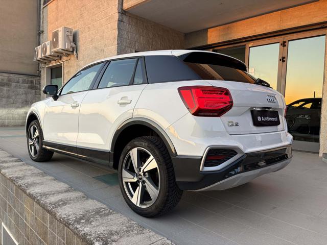 AUDI Q2 usata, con Boardcomputer