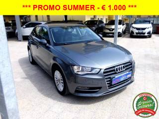 AUDI A3 SPB 1.6 TDI clean diesel Ambition