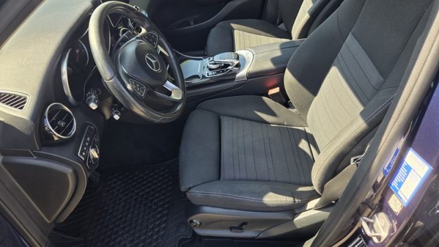 MERCEDES-BENZ GLC 250 usata, con Volante in pelle