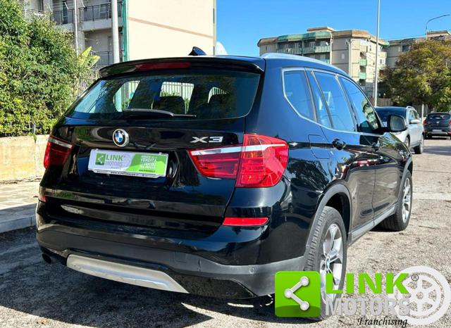BMW X3 usata, con Autoradio