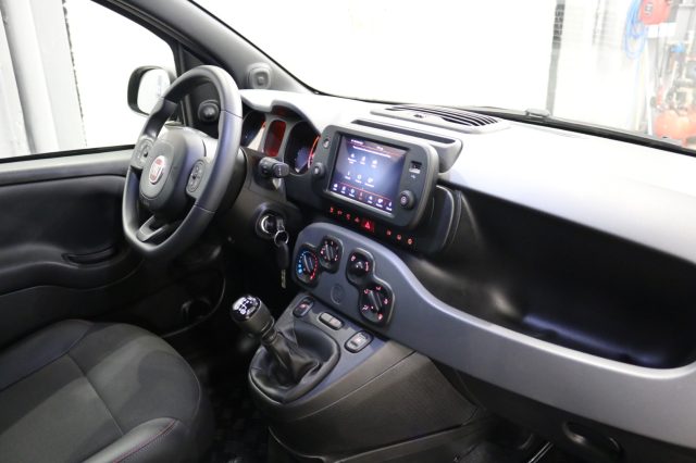 FIAT Panda usata, con USB