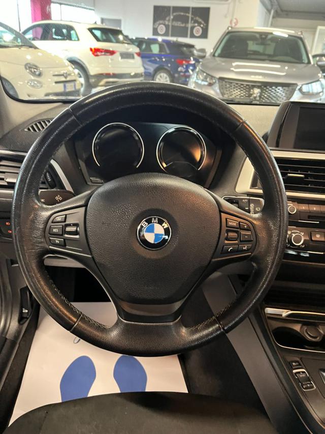 BMW 118 usata, con Chiusura centralizzata