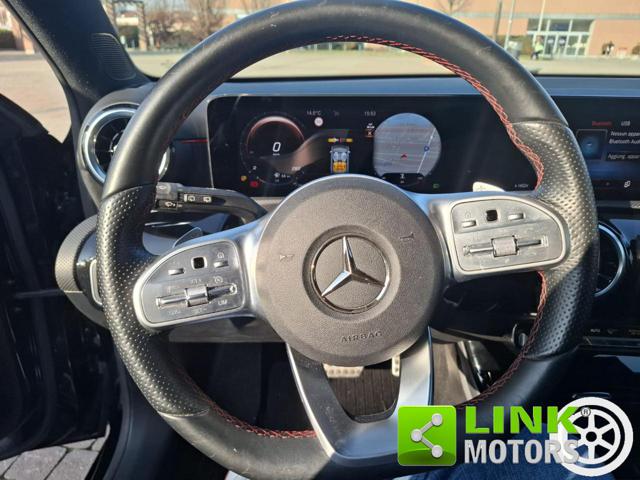 MERCEDES-BENZ A 200 usata 20