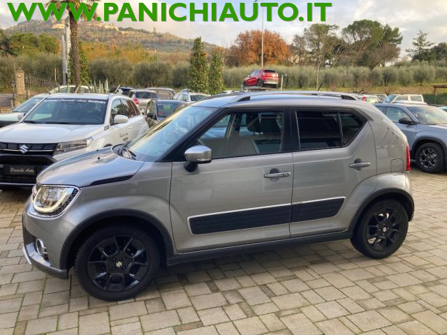 SUZUKI Ignis usata, con ABS