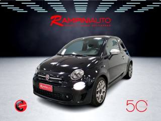 FIAT 500 usata 1