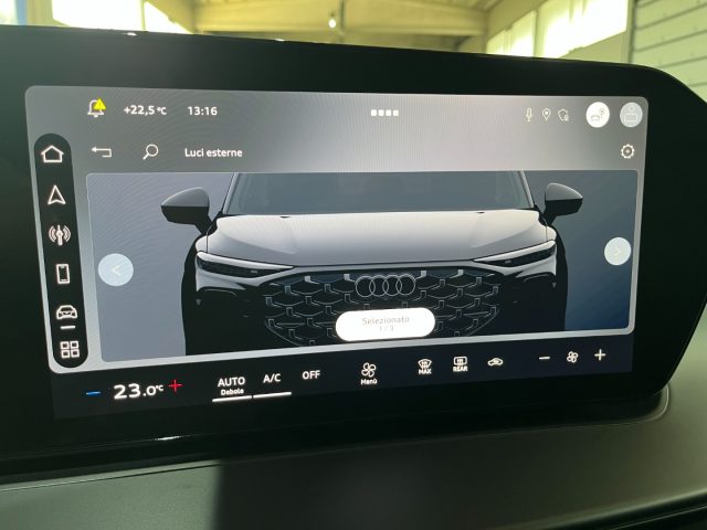 AUDI Q3 usata, con USB