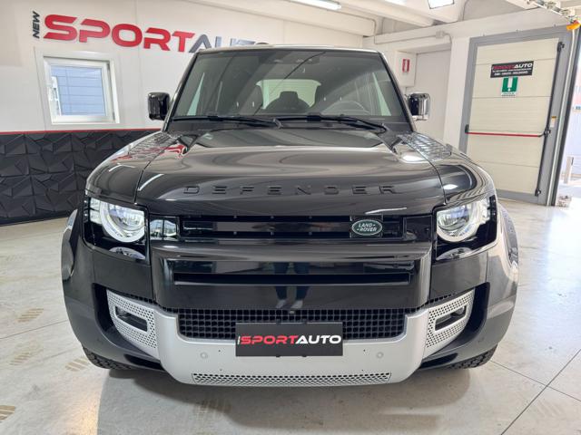 LAND ROVER Defender usata, con Airbag