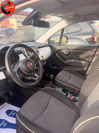FIAT 500X usata, con Boardcomputer
