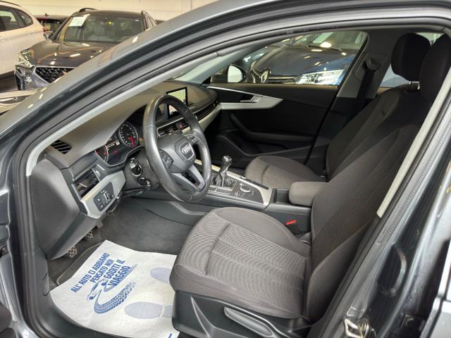 AUDI A4 usata, con Chiusura centralizzata