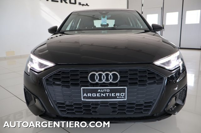 AUDI A3 usata, con Airbag