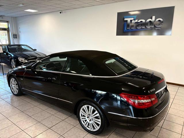 MERCEDES-BENZ E 350 usata, con Airbag laterali