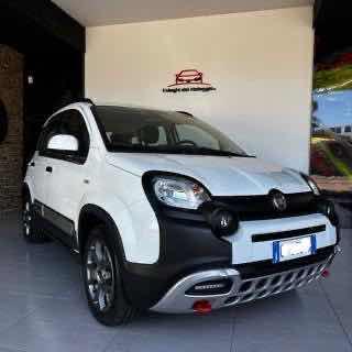 FIAT Panda Cross usata 2