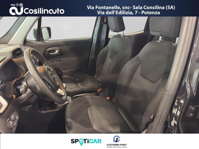 JEEP Renegade usata, con Chiusura centralizzata