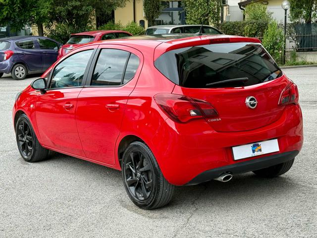 OPEL Corsa usata, con Autoradio