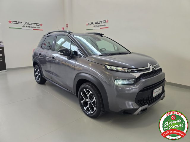 CITROEN C3 Aircross usata, con Airbag laterali