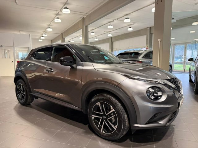 NISSAN Juke usata, con Airbag Passeggero