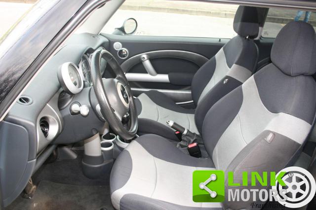 MINI Mini usata, con Airbag Passeggero