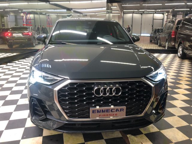 AUDI Q3 usata, con Airbag laterali