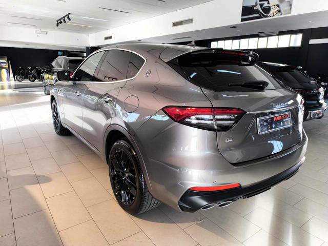MASERATI Levante usata, con Autoradio