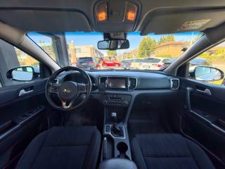 KIA Sportage usata, con Fendinebbia