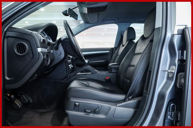 PORSCHE Cayenne usata, con Cerchi in lega