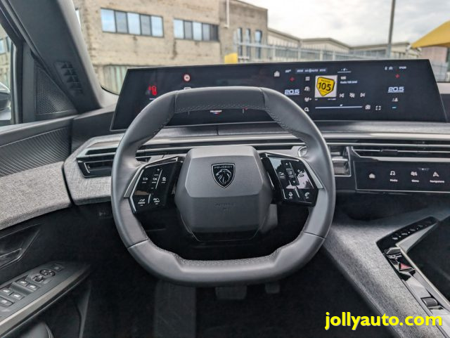 PEUGEOT 5008 usata, con Immobilizzatore elettronico