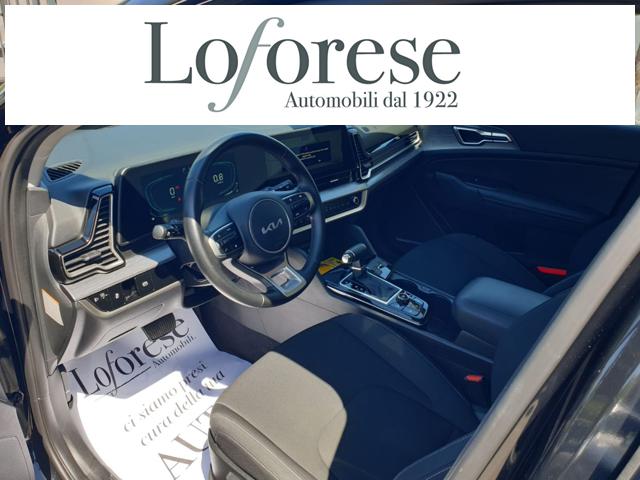 KIA Sportage usata, con Climatizzatore