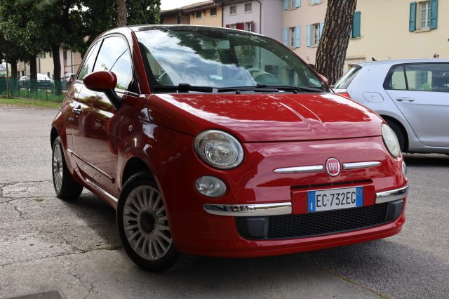 FIAT 500 usata, con Immobilizzatore elettronico