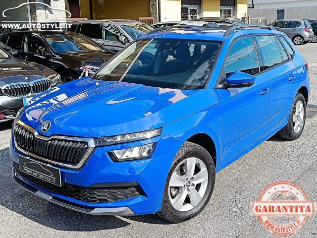 SKODA Kamiq usata, con Controllo vocale