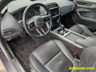 JAGUAR XE usata, con Touch screen