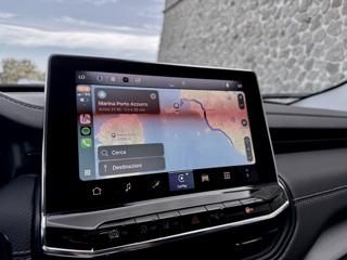 JEEP Compass usata, con Isofix