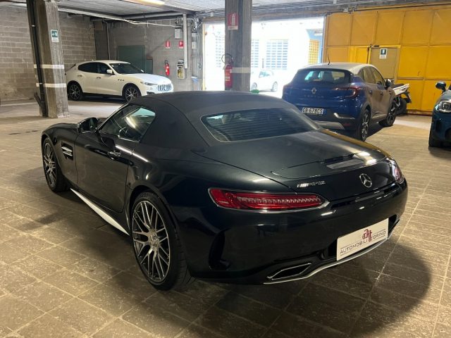 MERCEDES-BENZ AMG GT usata, con Airbag Passeggero