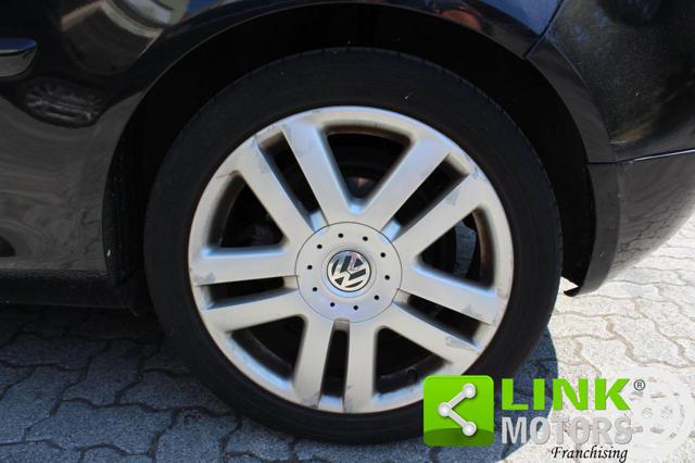 VOLKSWAGEN Golf usata, con Controllo trazione