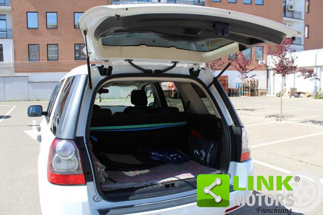 LAND ROVER Freelander usata, con Controllo trazione