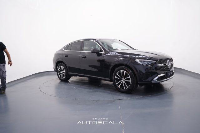 MERCEDES-BENZ GLC 220 usata, con Climatizzatore