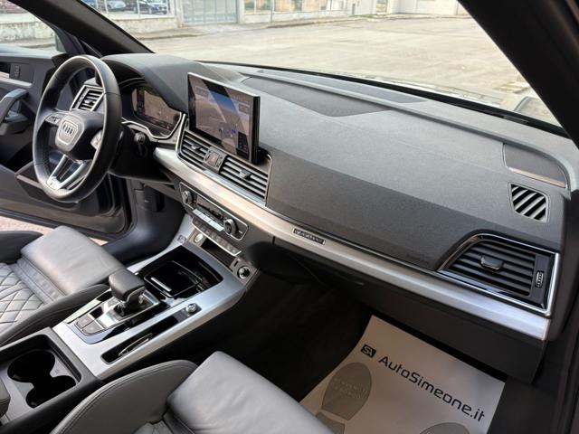 AUDI Q5 usata, con Cronologia tagliandi