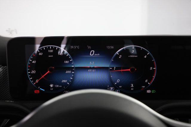 MERCEDES-BENZ A 180 usata 6