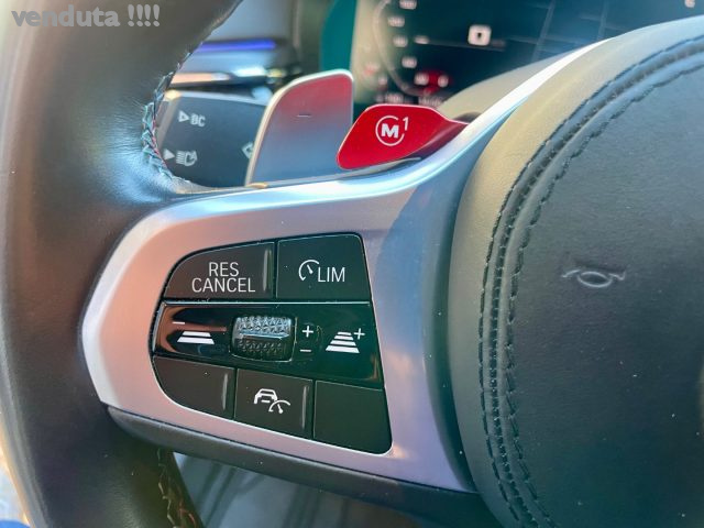 BMW M5 usata, con Cruise Control