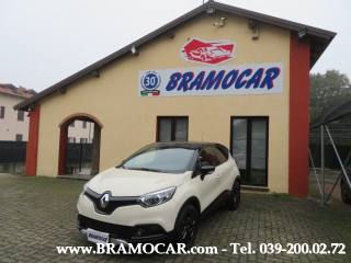 RENAULT Captur usata, con ABS
