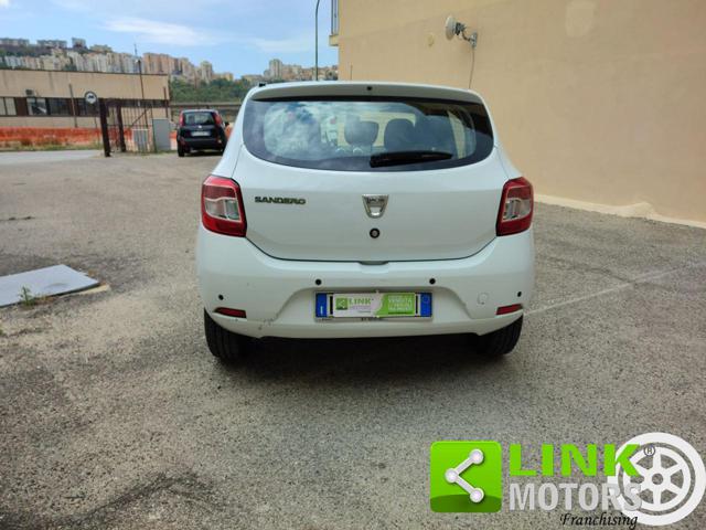 DACIA Sandero usata, con Airbag Passeggero