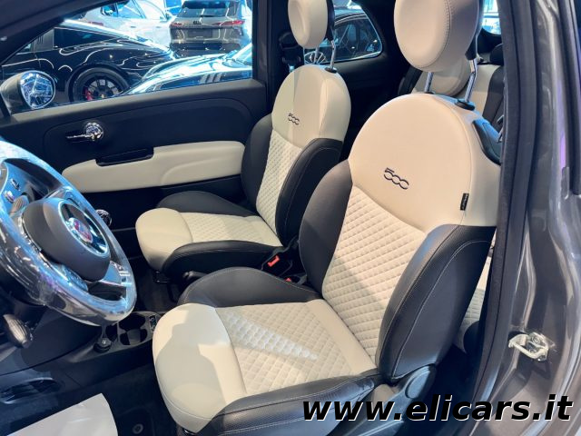 FIAT 500C usata, con Climatizzatore