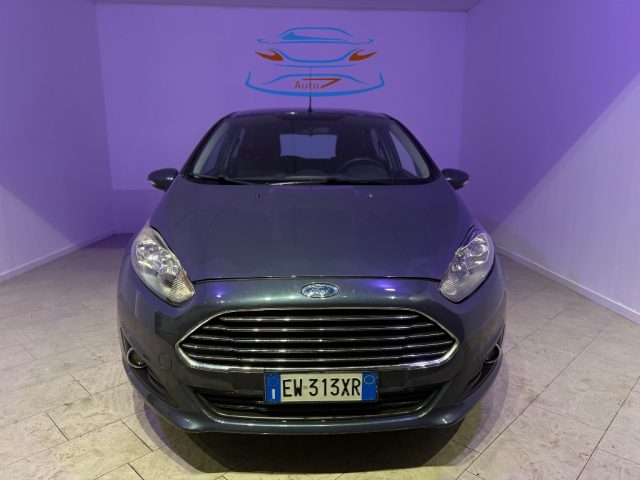 FORD Fiesta usata 0