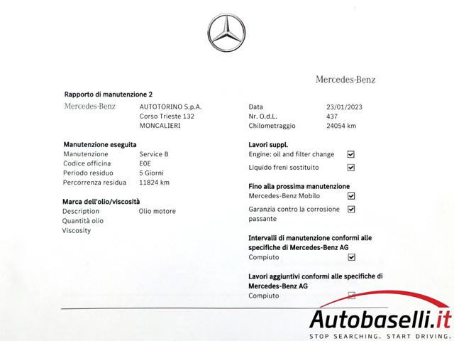 MERCEDES-BENZ A 250 usata 76