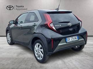 TOYOTA Aygo X usata, con Chiusura centralizzata