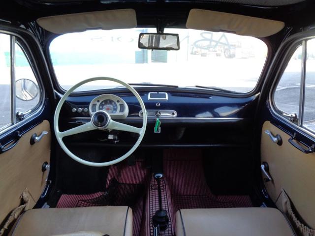 FIAT 600 usata 5